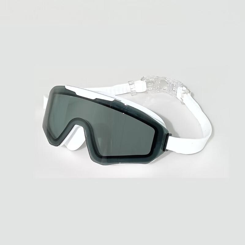 Yimai Adult Wide View Anti-Fog Swimming Goggles
