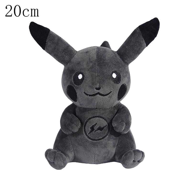 Pokemon Pikachu Plush Nivy Stuffed Doll Tepig  Emolga Victini Deerling Oshawott Pansage Gengar Peluche Toys Hobbies Xmas Gift