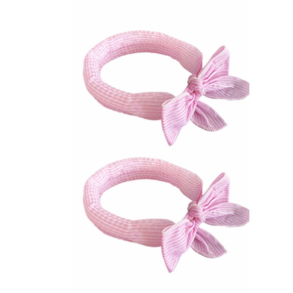 2Pcs Breathable Towel Pet Cooling Ice Scarf Cute Print Pet Cool Neck Ring Outdoor Travel