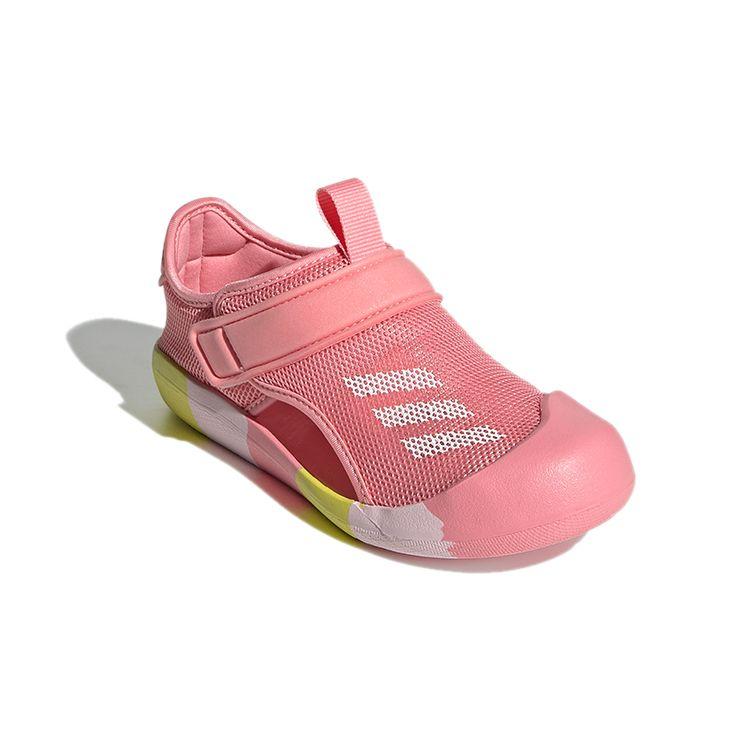 Adidas Altaventure Ct C Kids Sandals Kids Sandals Pink GX5108