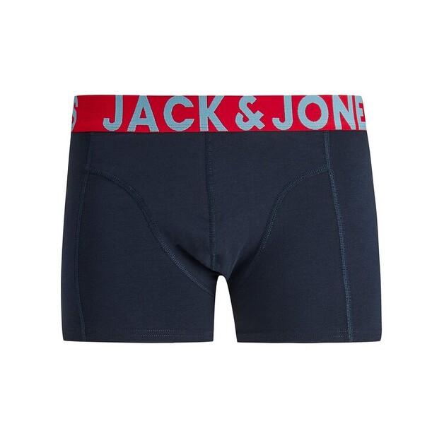 Комплект боксеров Jack & Jones Crazy Solid