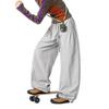 OWOX Unisex Wide-Leg Air Casual Pants