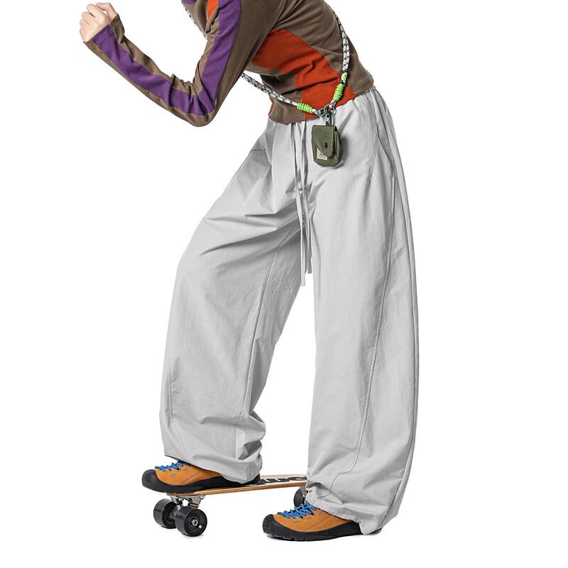 OWOX Unisex Wide-Leg Air Casual Pants