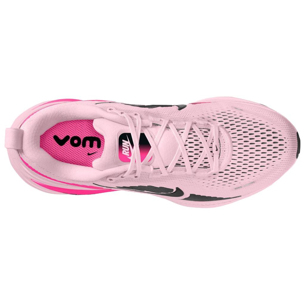 Nike Vomero 18 Pink Foam Hyper Pink Schwarz Damen HM6803-602