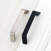1 PC Modern Simplicity High Grade Decorative Furniture Hardware Bookcase Cabinet Closet Door Handle Zinc Alloy Push Pull Handle