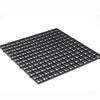 1Pcs Multifunctional Isolation Grid Board Plastic Undergravel Bottom Plate Tray Black White Seperator Divider Board Net