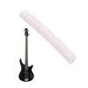 Slotted Bone Nut Saddles for 4 String Bass Electric, Acoustics, Classical Guitar