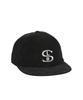 GLOVEWORKS S.L.B. Corduroy Cap (Black)