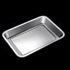 Stainless Steel Deep Tray