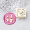 Butterfly Wax Seal Stamp Brass Head Winter Themed Sealing Waxed Stamp for Invitation Card Scrapbooking Decorations
