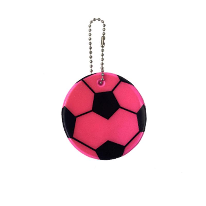 

Милий дельфін Захисний відбивач Світловідбиваючі брелоки Автомобільні брелоки Шарм Сумка Аксесуари для куртки Рюкзак Коляски Інвалідні візки 2pcs