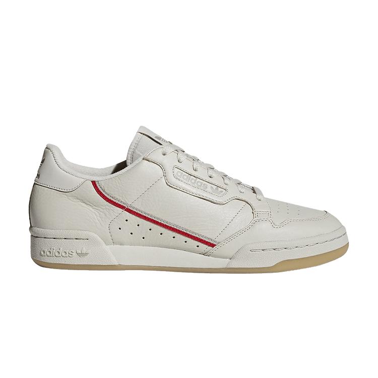 

Adidas Continental 80 Clear Brown Мужские кроссовки Black Scarlet Ecru-Tint BD7606
