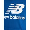 Толстовка New Balance Essentials Stacked Logo