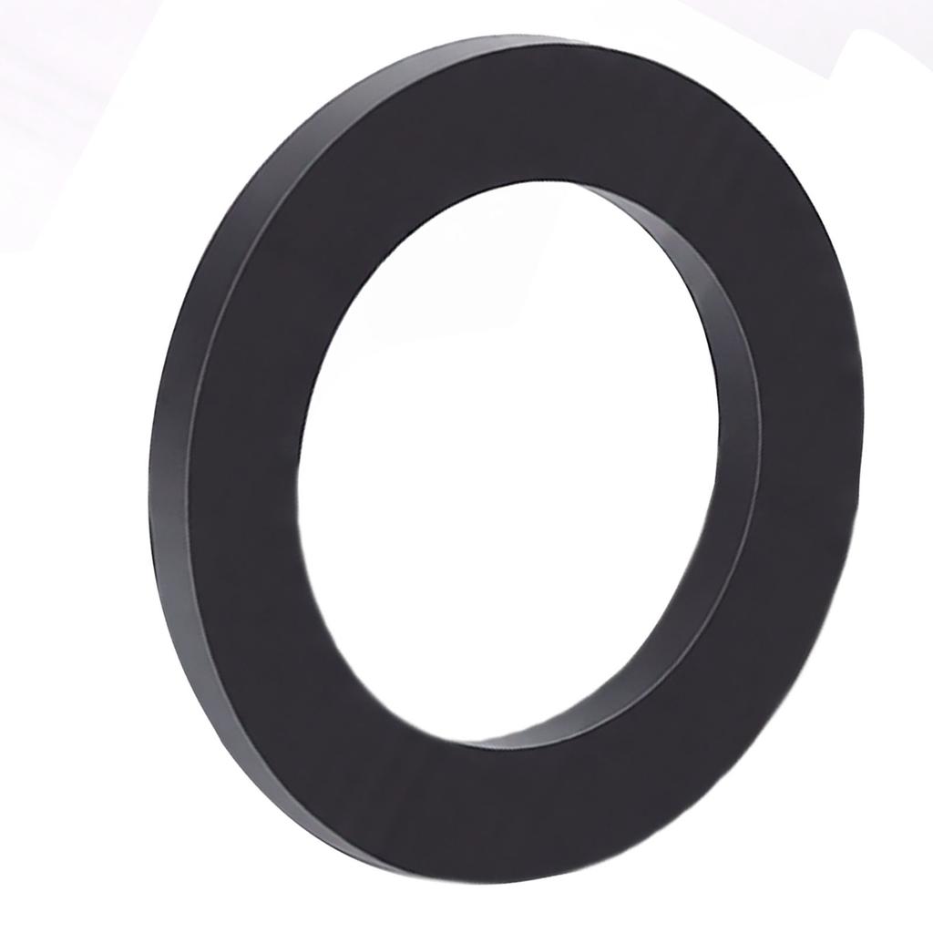 Marine Water Outlet Gasket High Elasticity Si Sol Seal Ring Washer for Boats Thru Hull Fittings Accessories