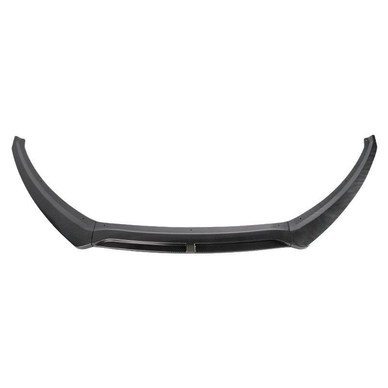 Kit Caroserie Lip Față 3 Secțiuni pentru Ford Focus MK3 2012-2018