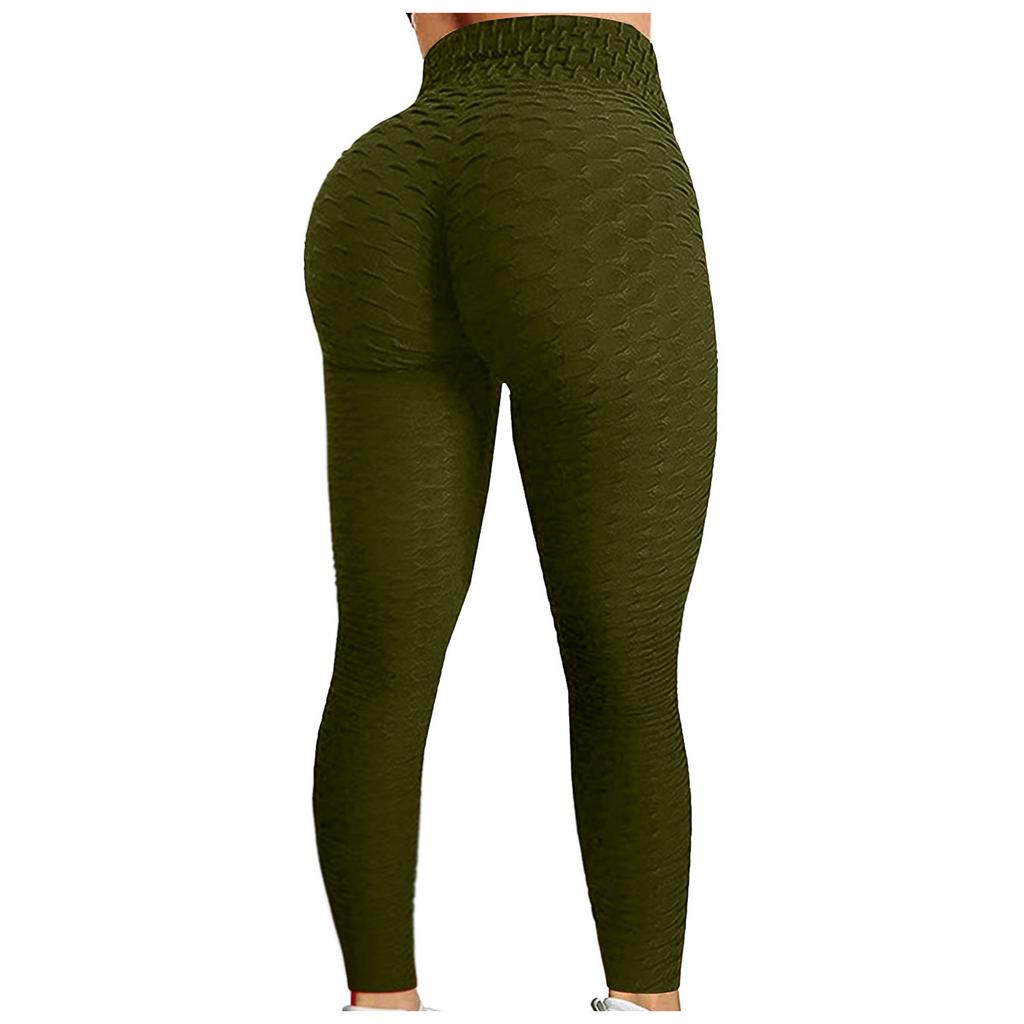 TikTok Leggings High Waist Yoga Pants 