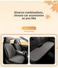 Universal Car Seat Cover Short Plush Warm Breathable Seat Cover High Quality Comfortable Warm Winter Car Seat Cushion