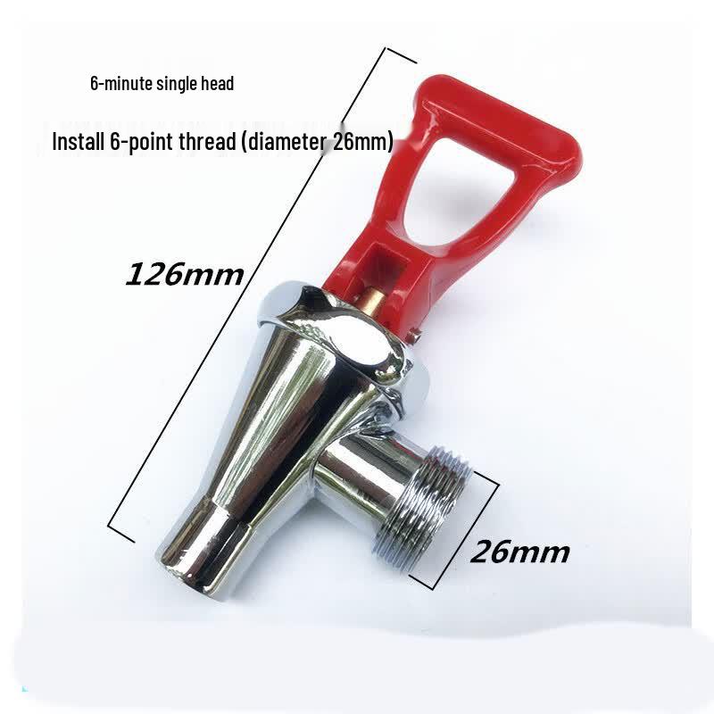 Qingwa High-Temperature Faucet