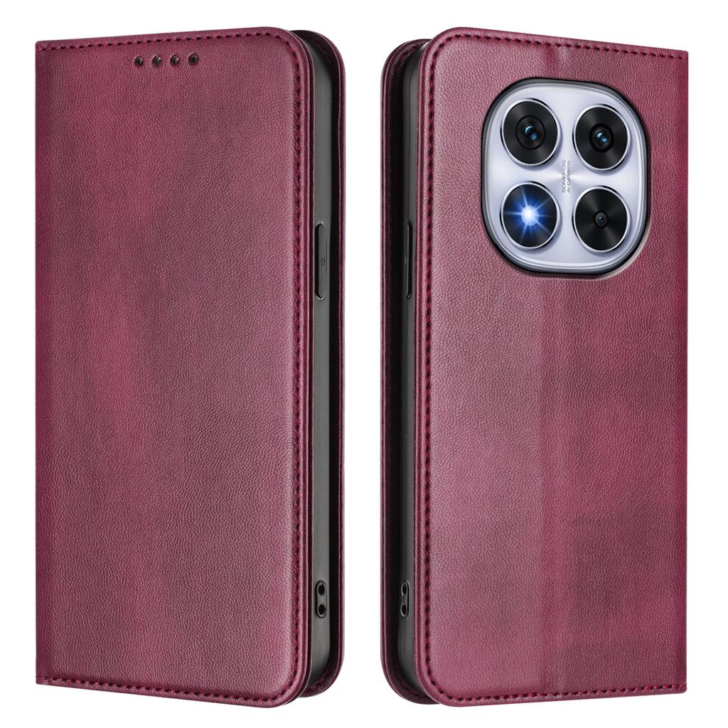 For Xiaomi Redmi Note 14 Pro 5G Wallet Cases Retro Texture RFID Blocking Leather Phone Cover