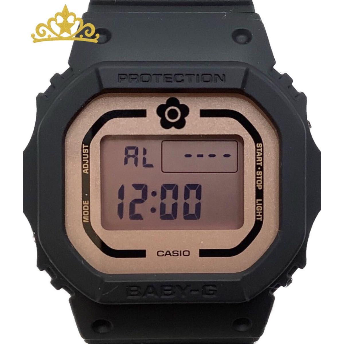 CASIO MARY QUANT BABY G3 Watch Ladies Mary Quant