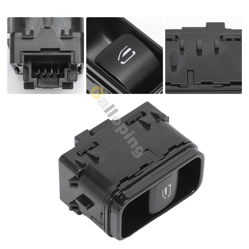 Window Switch Control Regulator Button for Mercedes-Benz Sprinter W907    A9079050504 Car Accessories