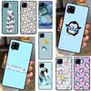 Cute Cartoon Penguin Cover For Samsung Galaxy A14 A34 A54 A12 A22 A32 A52 A72 A13 A23 A33 A53 A52S A71 A51 Case