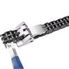 Chain Wrench Oil Filter Wrench with Adjustable Ratchet Filter Replacement Wrench Double Chain Joint Wrench for Oil Filters