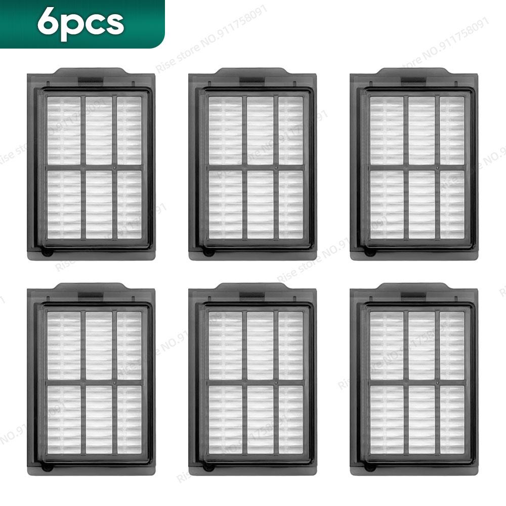 Compatible for irobot Roomba Plus 405 / 505 Combo Spare Parts Accessories Mop Cloth Dust Bag