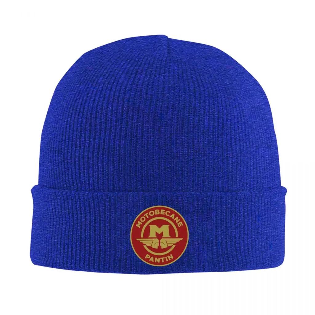 The Warriors Warm Knitted Cap Fashion Bonnet Hat Autumn Winter Outdoor Beanies Hats for Unisex Women Adult
