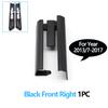 LHD RHD Left Right Car Seat Rail Sliding Track Trim Cover For BMW 5 5GT 7 Series F10 F18 F01 F02 F07 LCI 2013/7-2017
