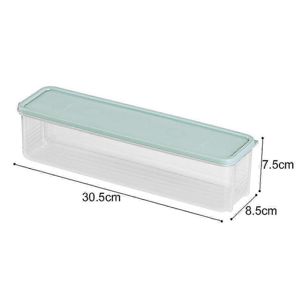 Pasta Containers Large Capacity Spaghetti Keepers Box for Spaghetti Pasta