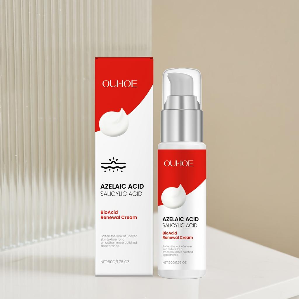 Acne Repairing Cream Remove Pimples Fade Blemishes Relieve Redness Reducing Dark Spots Smoothing Soothing Anti Acne Facial Cream