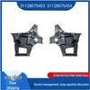 BMW 2 Series F44 Rear Bumper Bracket (51128075453, 51128075454)
