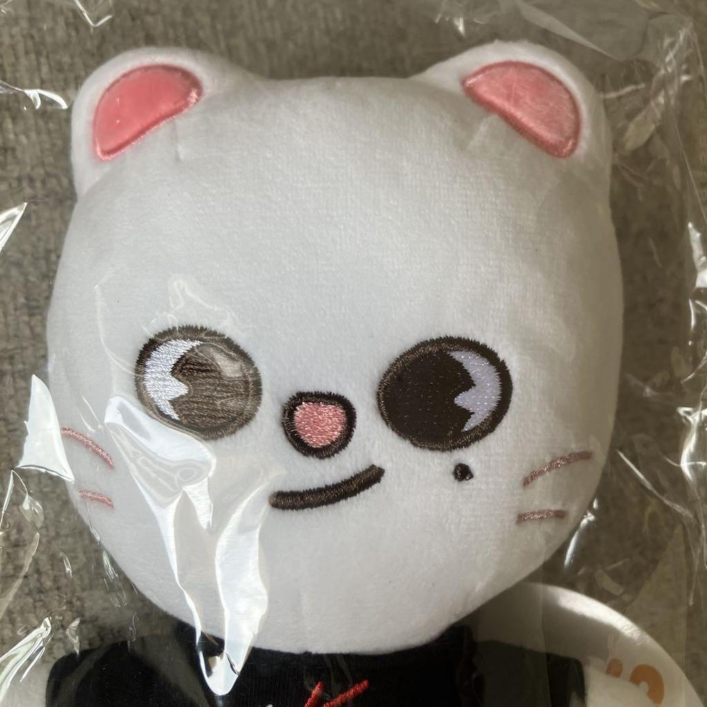 [USED] Stray Kids Ginillet Plush Toy