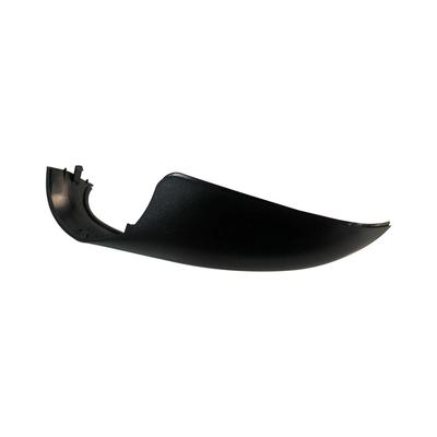 Car Front Right Side Mirror Lower Cover Plastic Black For Mazda CX-5 2013-2014