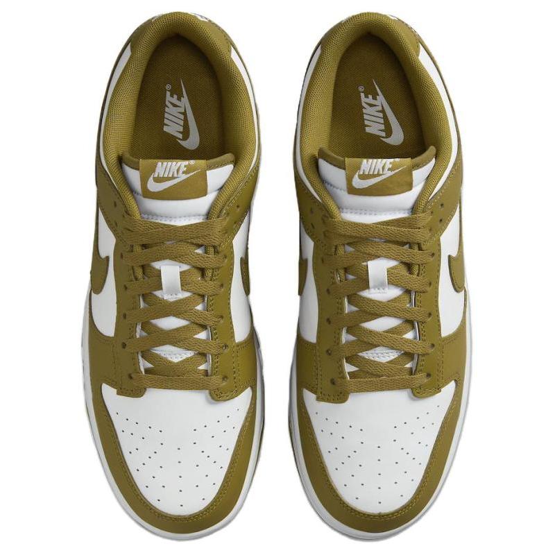 Nike Dunk Low Retro Pacificmoss Skate Shoes Sneakers DV0833-105