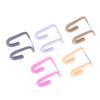 Diving Equipment Durable Soft Silicone Steel Wire Nose Clip For Swimming Diving Water Sports Swimming Accessories