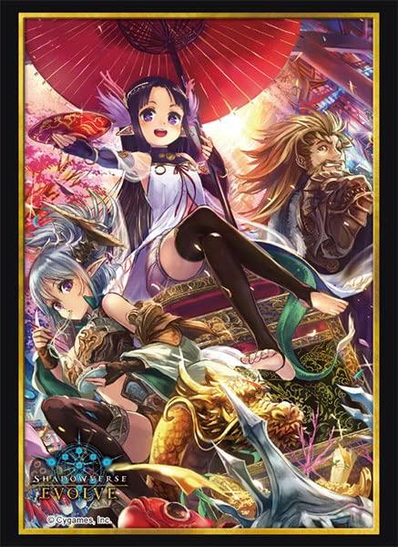 Официальные протекторы Shadowverse EVOLVE 10 Shadowverse EVOLVE Королева подводного Vol. Отохимэ, Город