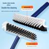 Long-Handle Bathroom Floor & Gap Cleaning Brush