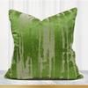 Villa Large Cushion Sofa: Soft Furnishings, Bedroom Furniture, Abstract Pillowcase, Light Luxury Style