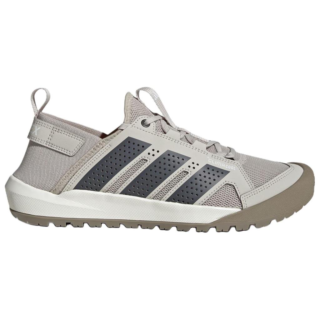 Adidas DAROGA 25 Mountaineering Hiking Shoes Unisex Bauxite Brown HP7134