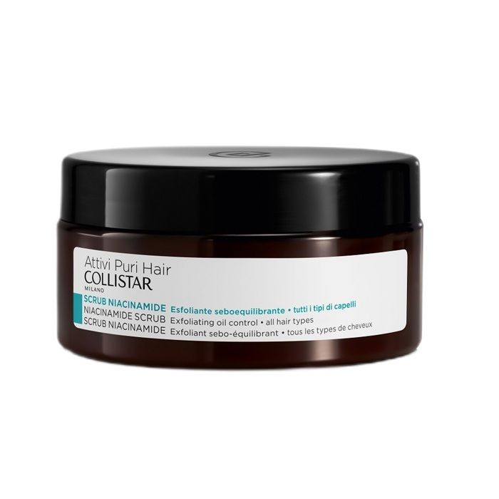 Exfoliant - Collistar - Attivi Puri - Niacinamide - 250 ml - Sans parabène
