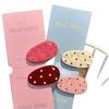 Korean Japanese Style Polka Dot Water Drop Hair Bang Clips, Cute Versatile Ins Sweet Hair Accessories Women Daily Headwear