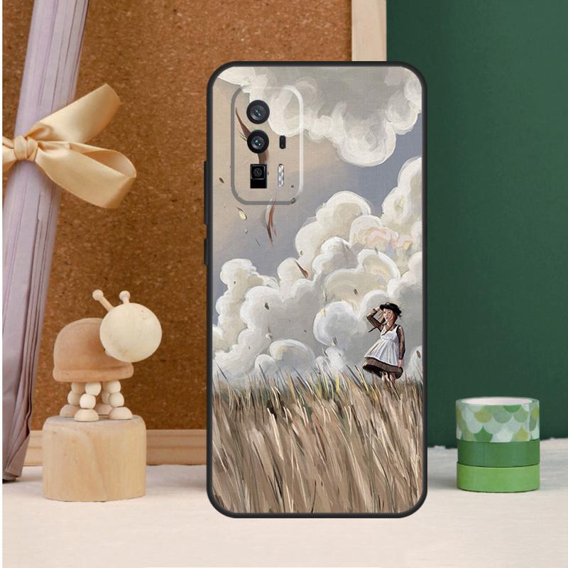 

Anne with an E Case For Xiaomi 15T 13T 14T 14 15 Ultra 17 Pro Max POCO F8 Ultra F7 F5 F6 X5 X6 X7 Pro Cover POCO X7 Pro
