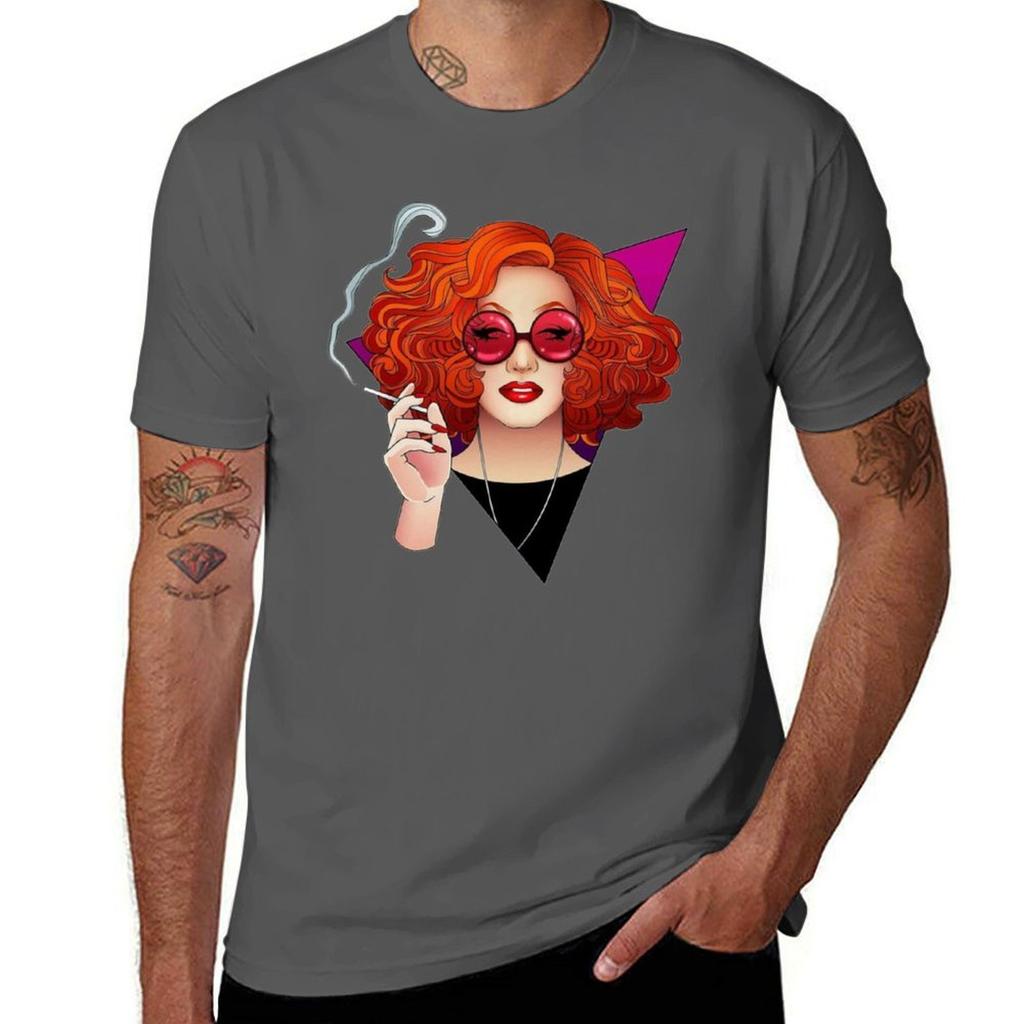 Jinkx Monsoon Art Cute Tshirt Streetwear Print Tee Shirt