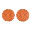 Efficient Spool Replacement Thread Cover for WORX GTWG 112E 118E 119E 184E 168E Lawn Trimmer Protect Your Line