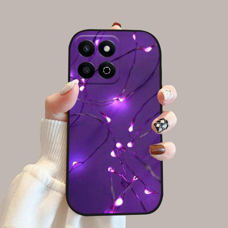Cartoon Coque Para For Honor 200 Smart Case X7c 4G Silicon Soft TPU Phone Cover For Honor Play 60 Plus 5G Protective Funda Cases