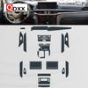 For Lexus LX570 2016- Car Interior Center Console Transparent TPU Protective Film Anti-scratc Repair Film Accessorie LHD RHD
