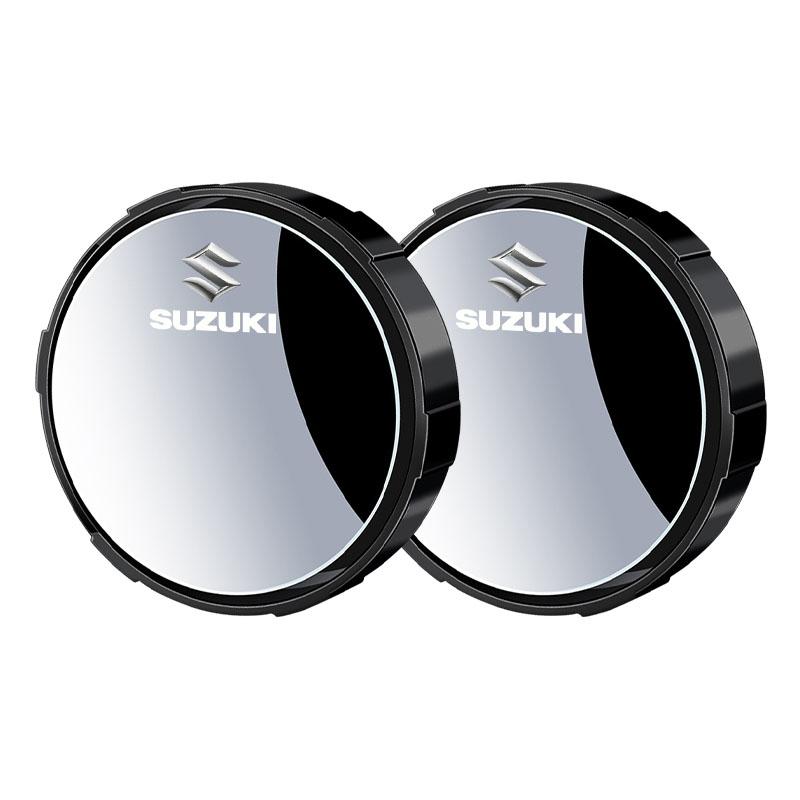 Justerbar 360 graders bil döda vinkeln backspegelvinkel för Suzuki Grand Swift Jimny Vitara Baleno IGNIS SX4 XL-7 GW250 Tillbehör