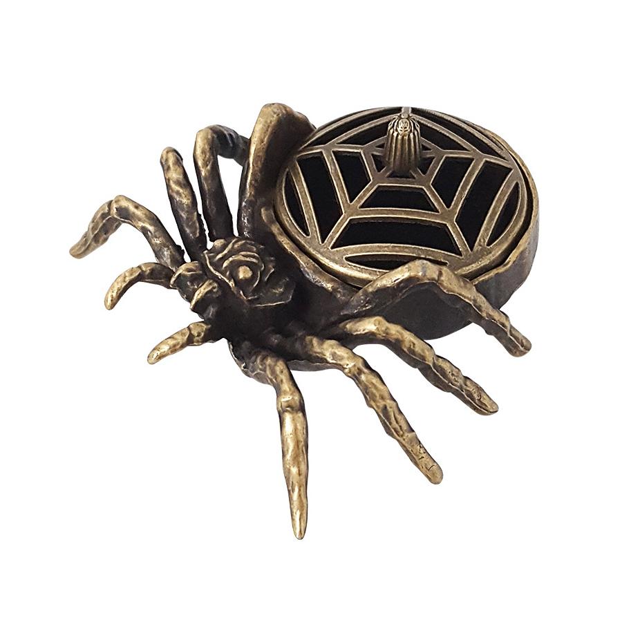 

Metal incense burner ornaments for home use, indoor tower incense, sandalwood incense burner, Zen tea table, plate incense